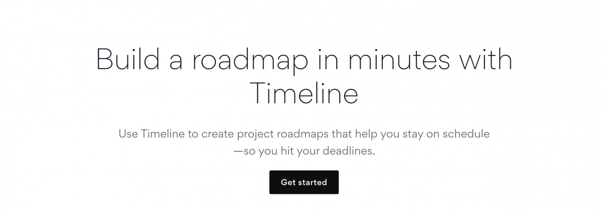 Asana Roadmap/Mindmap